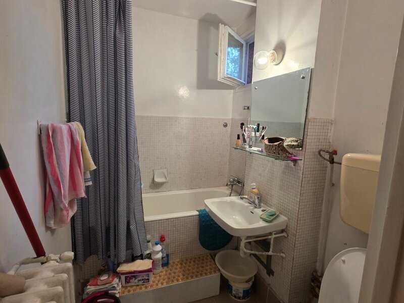 Titan, chiar la parcul IOR, bloc tip H