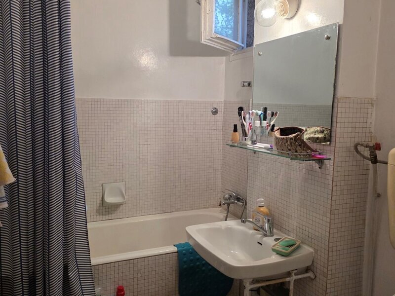 Titan, chiar la parcul IOR, bloc tip H