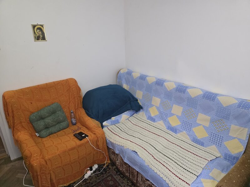 Titan, chiar la parcul IOR, bloc tip H